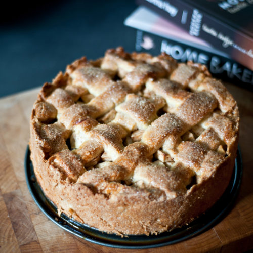 Classis Dutch Apple Pie