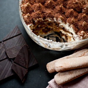 Authentic Italian Tiramisu